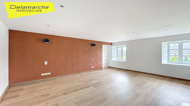 Ma-Cabane - Vente Maison SAINT-SAUVEUR-LA-POMMERAYE, 125 m²