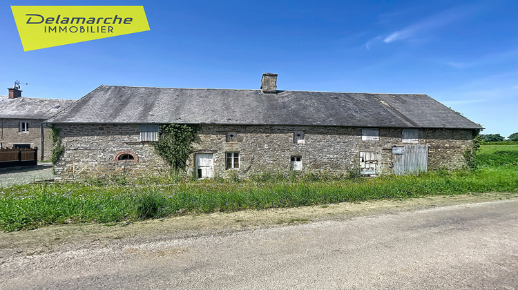 Ma-Cabane - Vente Maison SAINT-SAUVEUR-LA-POMMERAYE, 180 m²