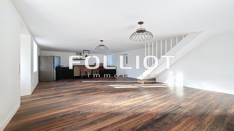 Ma-Cabane - Vente Maison SAINT-SAUVEUR-LA-POMMERAYE, 162 m²