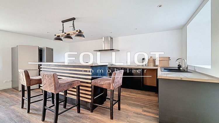 Ma-Cabane - Vente Maison SAINT-SAUVEUR-LA-POMMERAYE, 162 m²