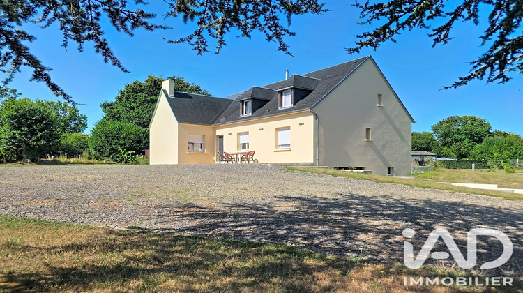 Ma-Cabane - Vente Maison Saint-Sauveur-la-Pommeraye, 148 m²