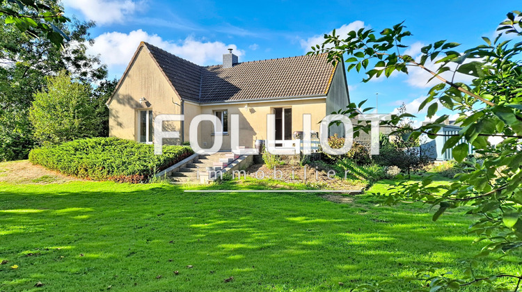 Ma-Cabane - Vente Maison SAINT-SAUVEUR-LA-POMMERAYE, 87 m²