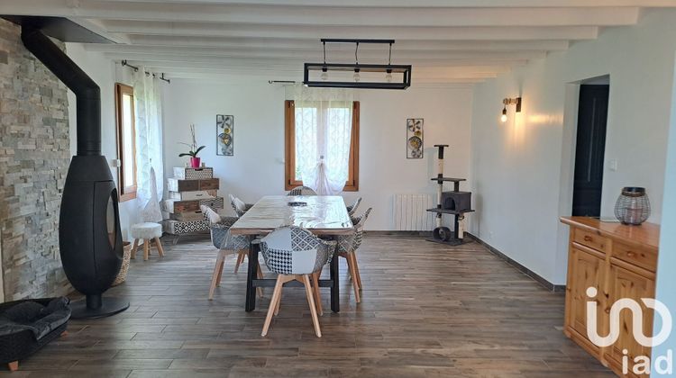 Ma-Cabane - Vente Maison Saint-Sauveur-le-Vicomte, 173 m²