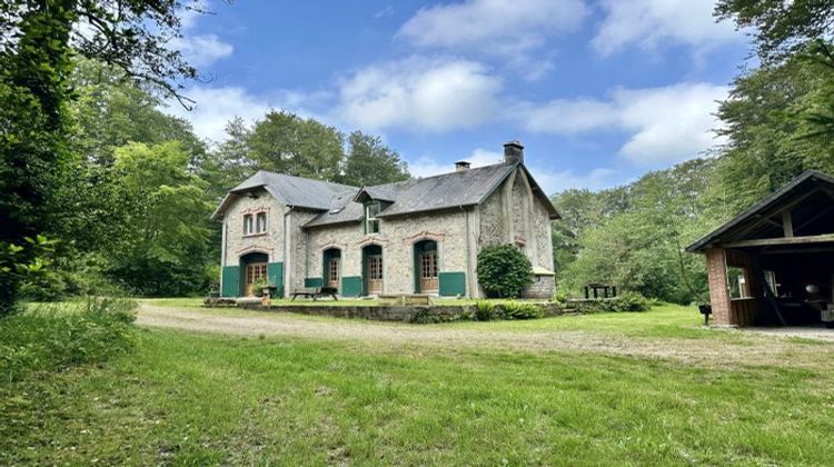 Ma-Cabane - Vente Maison Saint-Sauveur-le-Vicomte, 155 m²