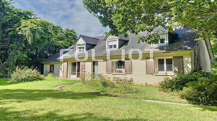 Ma-Cabane - Vente Maison SAINT-SAUVEUR-LE-VICOMTE, 192 m²