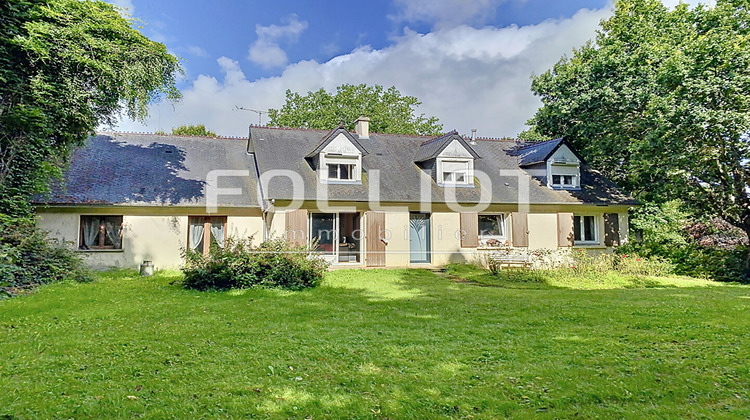 Ma-Cabane - Vente Maison SAINT-SAUVEUR-LE-VICOMTE, 192 m²