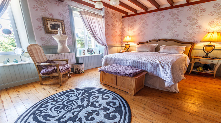 Ma-Cabane - Vente Maison SAINT-SAUVEUR-LE-VICOMTE, 0 m²