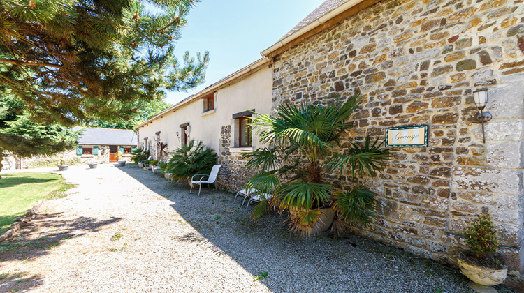 Ma-Cabane - Vente Maison SAINT-SAUVEUR-LE-VICOMTE, 0 m²