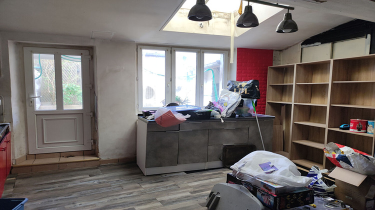 Ma-Cabane - Vente Maison SAINT-SAUVEUR-LE-VICOMTE, 155 m²