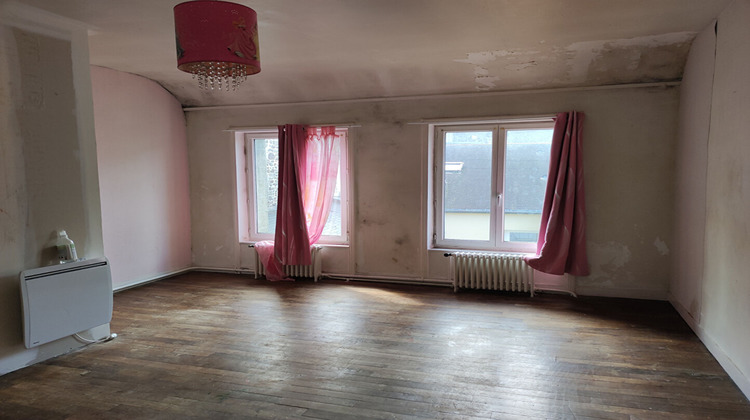 Ma-Cabane - Vente Maison SAINT-SAUVEUR-LE-VICOMTE, 155 m²