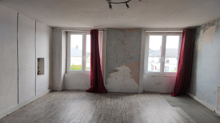 Ma-Cabane - Vente Maison SAINT-SAUVEUR-LE-VICOMTE, 155 m²