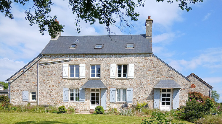 Ma-Cabane - Vente Maison SAINT-SAUVEUR-LE-VICOMTE, 160 m²