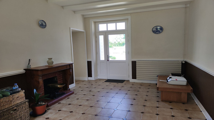 Ma-Cabane - Vente Maison SAINT-SAUVEUR-LE-VICOMTE, 160 m²