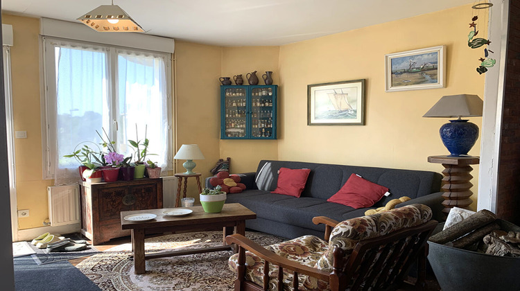 Ma-Cabane - Vente Maison SAINT-SAUVEUR-LE-VICOMTE, 134 m²