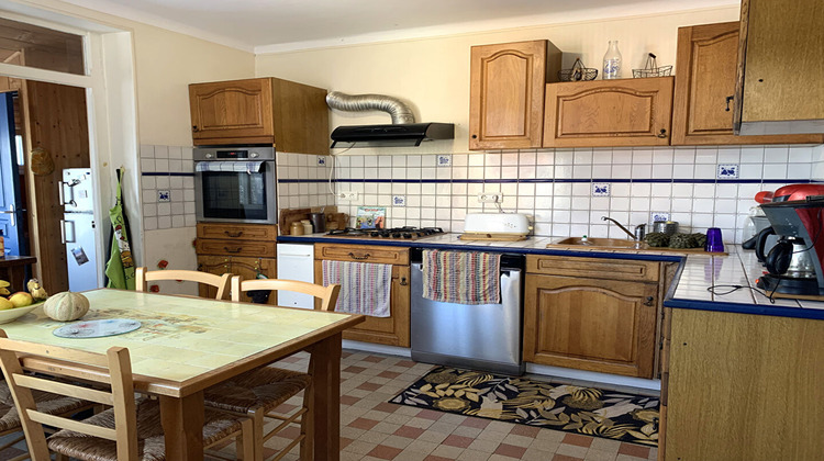 Ma-Cabane - Vente Maison SAINT-SAUVEUR-LE-VICOMTE, 134 m²