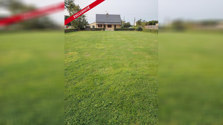 Ma-Cabane - Vente Maison SAINT SAUVEUR LE VICOMTE, 114 m²