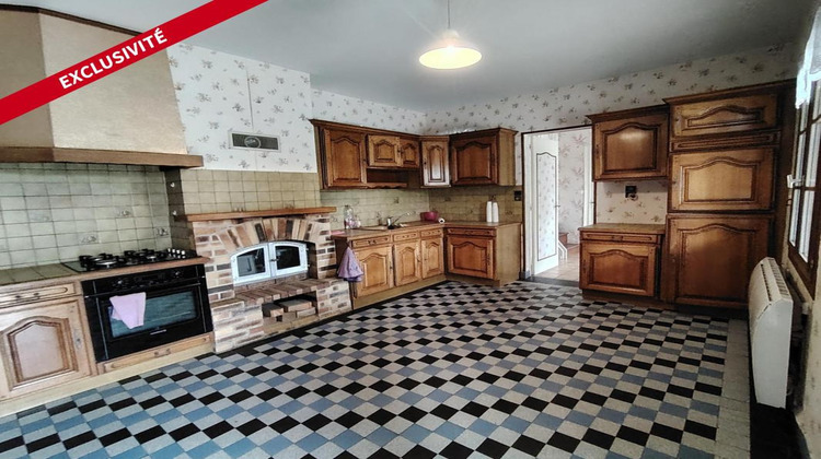 Ma-Cabane - Vente Maison SAINT SAUVEUR LE VICOMTE, 114 m²