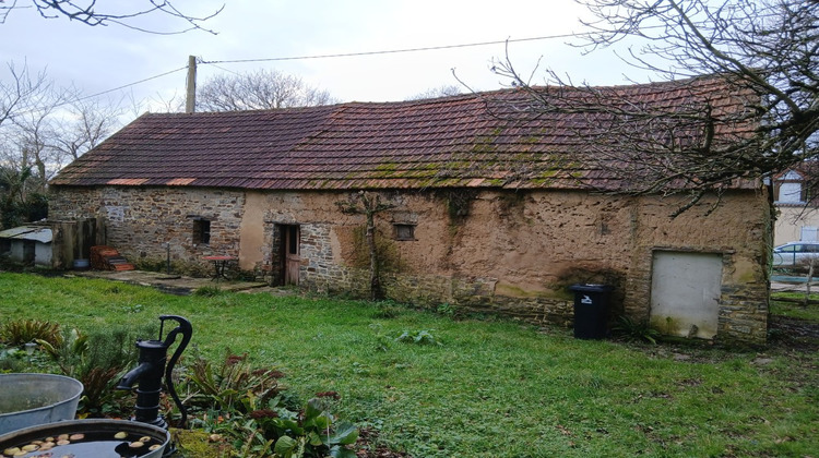 Ma-Cabane - Vente Maison SAINT-SAUVEUR-LE-VICOMTE, 34 m²