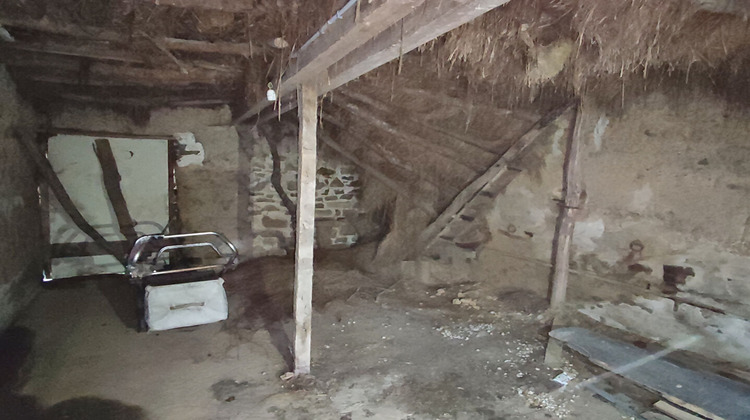 Ma-Cabane - Vente Maison SAINT-SAUVEUR-LE-VICOMTE, 34 m²