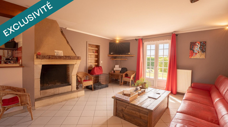 Ma-Cabane - Vente Maison Saint-Sauveur-le-Vicomte, 145 m²