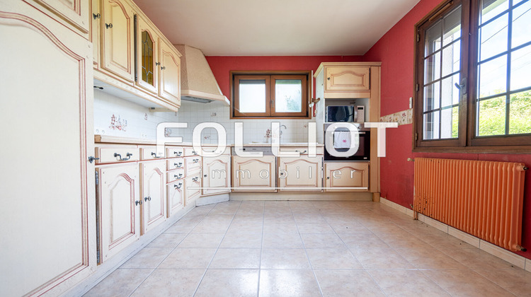 Ma-Cabane - Vente Maison SAINT-SAUVEUR-LE-VICOMTE, 133 m²