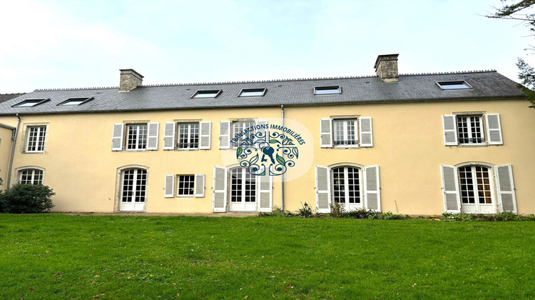 Ma-Cabane - Vente Maison SAINT-SAUVEUR-LE-VICOMTE, 430 m²