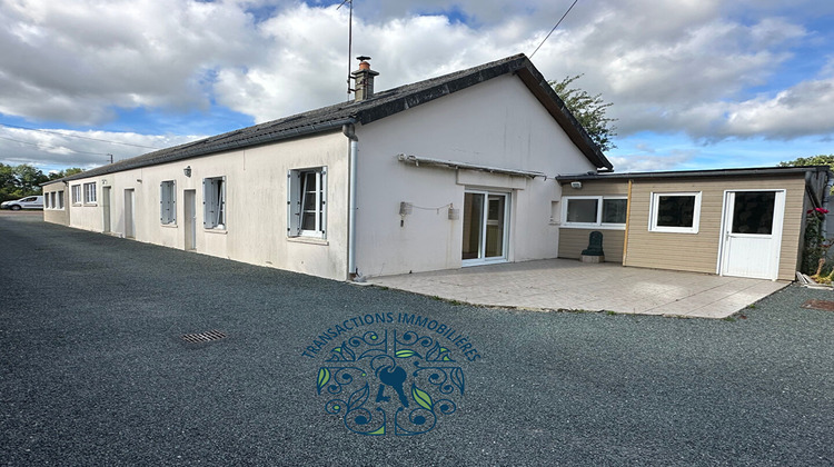Ma-Cabane - Vente Maison SAINT-SAUVEUR-LE-VICOMTE, 136 m²