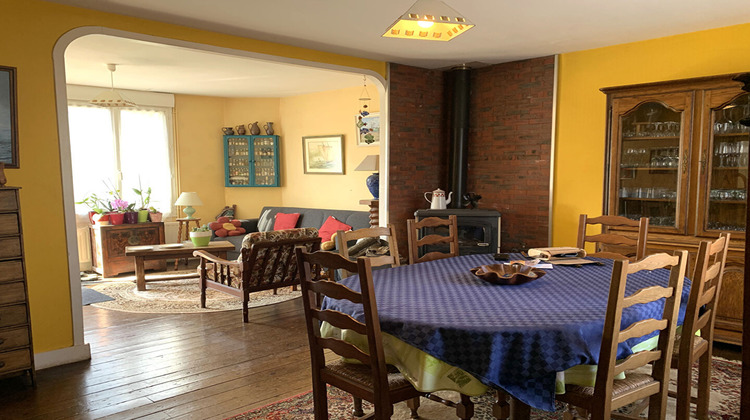 Ma-Cabane - Vente Maison SAINT-SAUVEUR-LE-VICOMTE, 134 m²