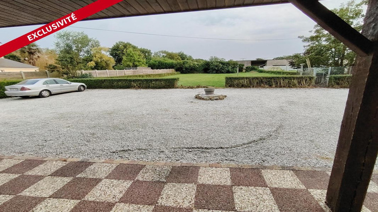 Ma-Cabane - Vente Maison SAINT SAUVEUR LE VICOMTE, 114 m²