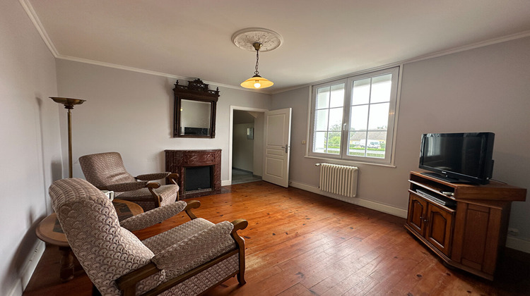 Ma-Cabane - Vente Maison SAINT-SAUVEUR-LE-VICOMTE, 125 m²