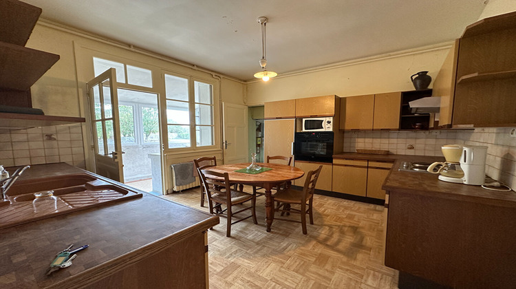 Ma-Cabane - Vente Maison SAINT-SAUVEUR-LE-VICOMTE, 125 m²