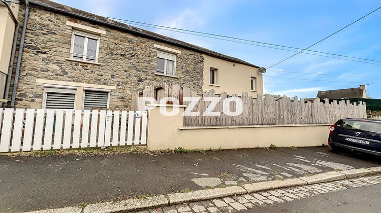 Ma-Cabane - Vente Maison SAINT-SAUVEUR-LENDELIN, 102 m²