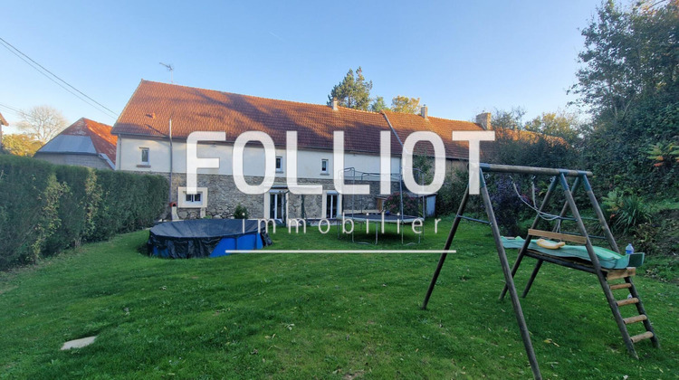 Ma-Cabane - Vente Maison SAINT-SAUVEUR-LENDELIN, 194 m²