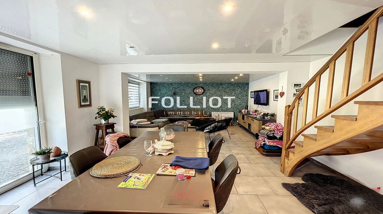 Ma-Cabane - Vente Maison SAINT-SAUVEUR-LENDELIN, 102 m²