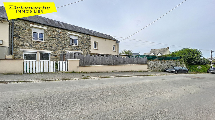 Ma-Cabane - Vente Maison SAINT-SAUVEUR-LENDELIN, 102 m²