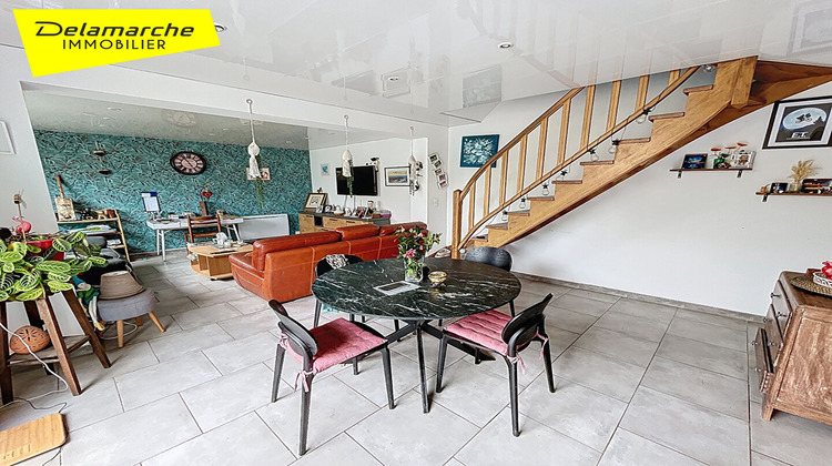 Ma-Cabane - Vente Maison SAINT-SAUVEUR-LENDELIN, 102 m²