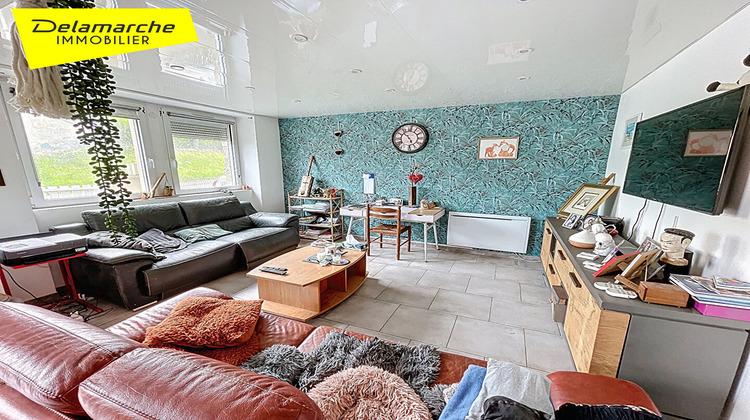 Ma-Cabane - Vente Maison SAINT-SAUVEUR-LENDELIN, 102 m²