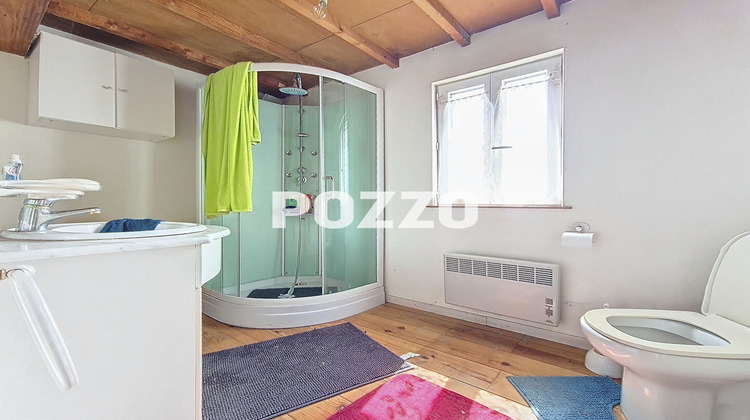 Ma-Cabane - Vente Maison SAINT-SAUVEUR-LENDELIN, 118 m²