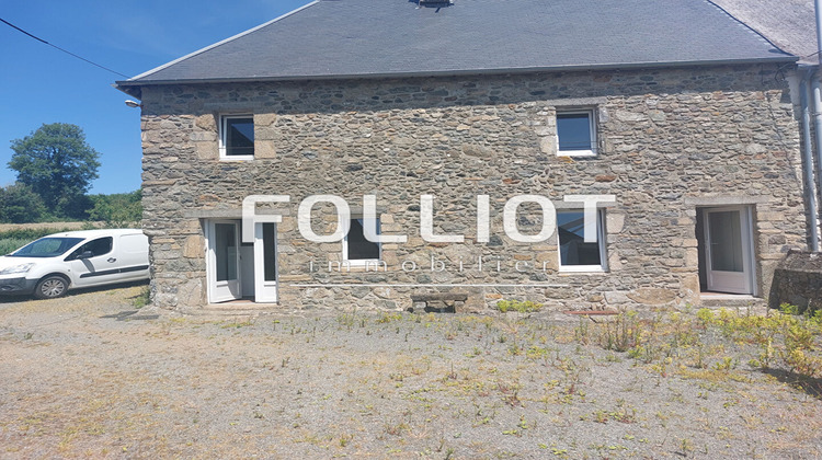 Ma-Cabane - Vente Maison SAINT-SAUVEUR-LENDELIN, 88 m²