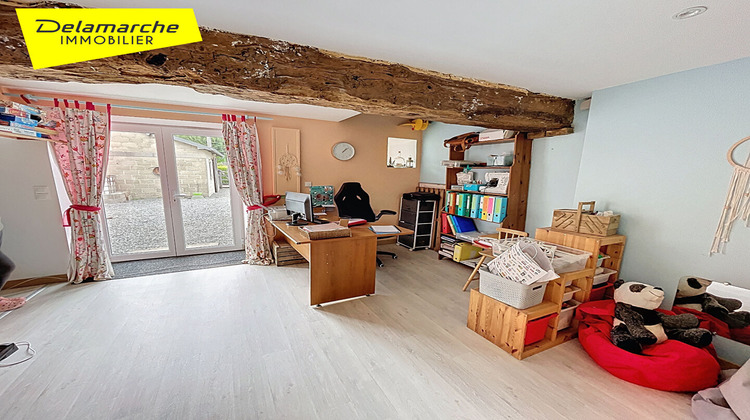 Ma-Cabane - Vente Maison SAINT-SAUVEUR-LENDELIN, 161 m²