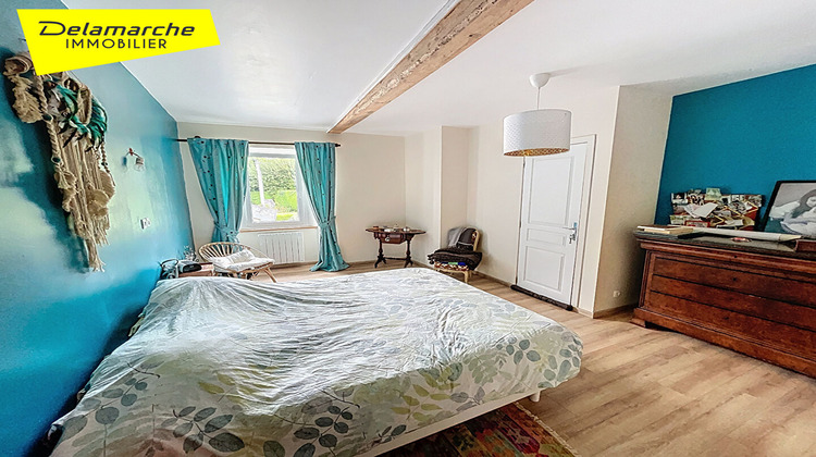 Ma-Cabane - Vente Maison SAINT-SAUVEUR-LENDELIN, 161 m²