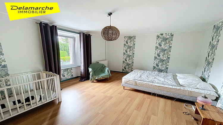 Ma-Cabane - Vente Maison SAINT-SAUVEUR-LENDELIN, 161 m²