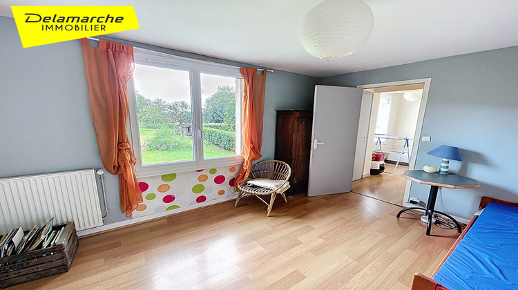 Ma-Cabane - Vente Maison SAINT-SAUVEUR-LENDELIN, 161 m²