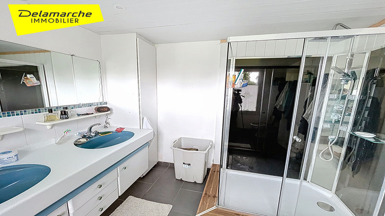 Ma-Cabane - Vente Maison SAINT-SAUVEUR-LENDELIN, 161 m²