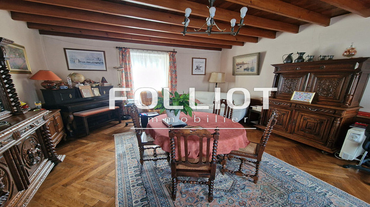 Ma-Cabane - Vente Maison SAINT-SAUVEUR-LENDELIN, 223 m²