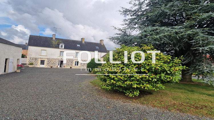 Ma-Cabane - Vente Maison SAINT-SAUVEUR-LENDELIN, 223 m²