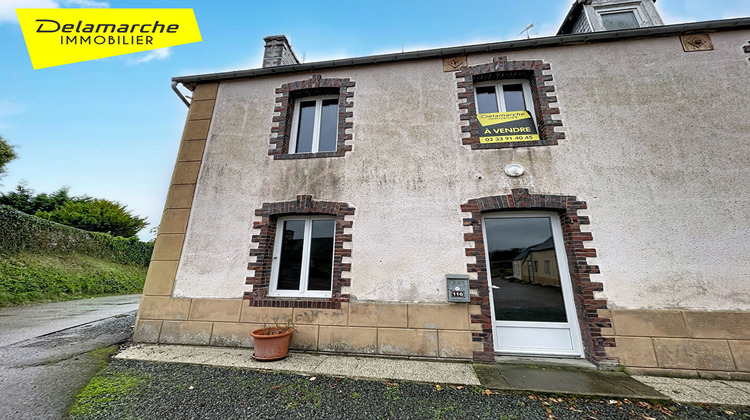 Ma-Cabane - Vente Maison SAINT-SAUVEUR-LENDELIN, 93 m²