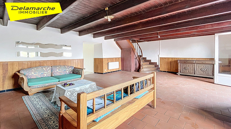 Ma-Cabane - Vente Maison SAINT-SAUVEUR-LENDELIN, 93 m²