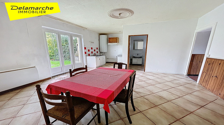 Ma-Cabane - Vente Maison SAINT-SAUVEUR-LENDELIN, 93 m²