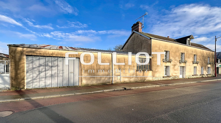 Ma-Cabane - Vente Maison SAINT-SAUVEUR-LENDELIN, 97 m²